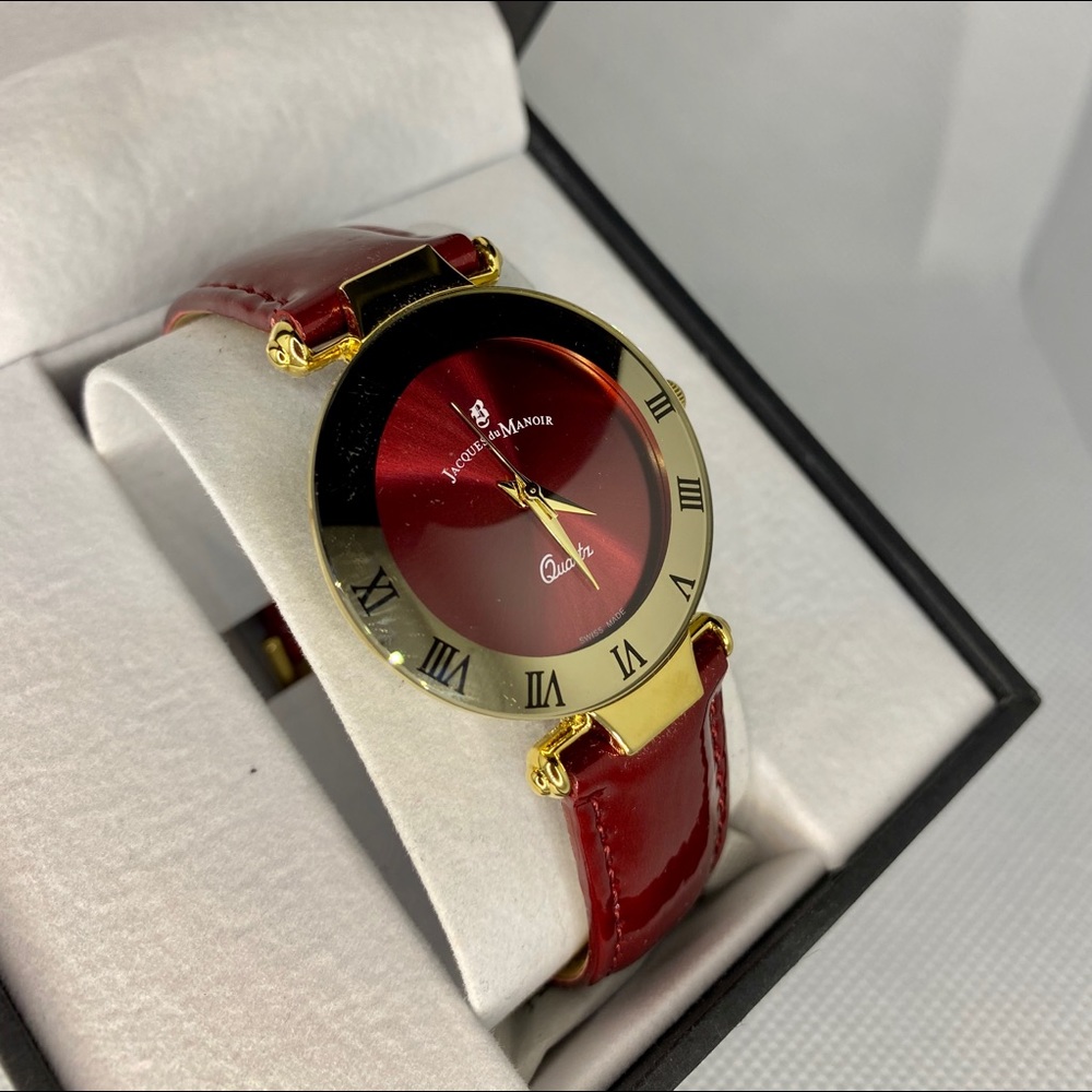 Jacques Du Manoir Watch